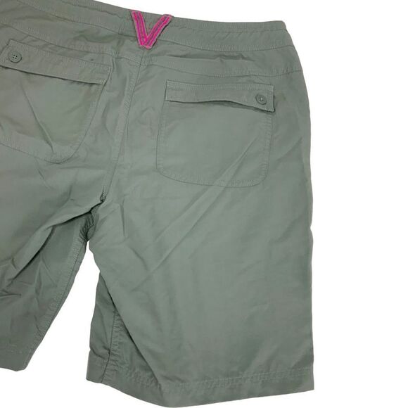 THE NORTH FACE Cargo shorts green size 8 - Picture 8 of 14